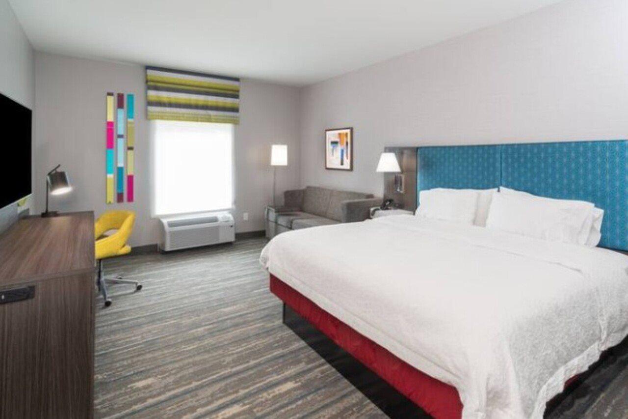 Hampton Inn Hardeeville, Sc Exterior photo