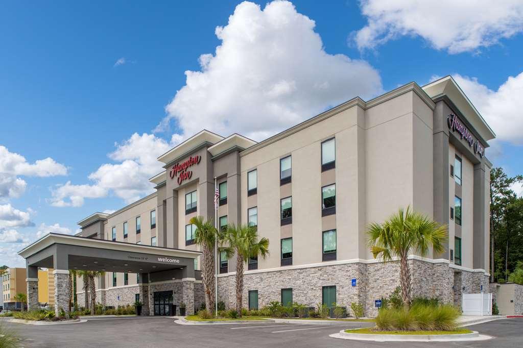 Hampton Inn Hardeeville, Sc Exterior photo